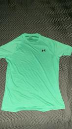 T-shirt van Under Armour, Zo goed als nieuw, Groen, Under armour, Ophalen