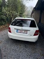 Mercedes c200 parelmoer, Auto's, Mercedes-Benz, Particulier, Diesel, Te koop