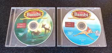 Bambi - Special Edition - 2 disc beschikbaar voor biedingen