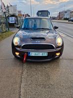 Mini Cooper Clubman S r55 , 1.6 TurboBenzine, Stof, Bruin, 1600 cc, Bedrijf