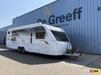 Kabe Imperial 780 TDL E8, Rondzit, Bedrijf, Kabe, Schokbreker