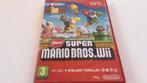 New Super Mario Bros., Wii(g1), Consoles de jeu & Jeux vidéo, Jeux | Nintendo Wii, Comme neuf, À partir de 3 ans, Plateforme, Enlèvement ou Envoi