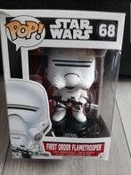 Pop First Order Flaletrooper 68 - Star Wars, Actiefiguurtje, Ophalen of Verzenden, Zo goed als nieuw