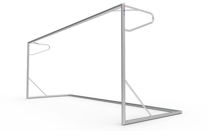 Nieuw voetbaldoel 5 op 2 meter, Sport en Fitness, Voetbal, Nieuw, Overige typen, Ophalen