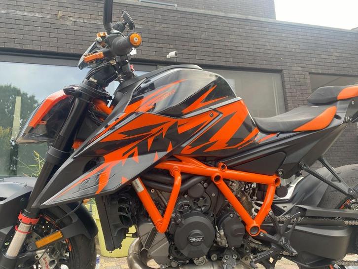 KTM Superduke 1290 R, Motoren, Motoren | KTM, Particulier, Naked bike, meer dan 35 kW, 2 cilinders, Motorrijbewijs A, ABS, Cruise Control