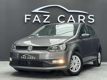 Volkswagen Polo 1.4 CR TDi *1ER PROP + CLIM AUTO + GPS + GAR beschikbaar voor biedingen