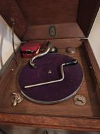 meubel met platenspeler, Enlèvement, Tourne-disque