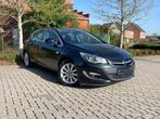Opel Astra 1.7 - 2013/141.000km/Euro 5 - Gekeurd, Auto's, Opel, Stof, Zwart, Zwart, 5 deurs