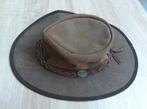 Barmah hats Australia, squashy oiled (cowboyhoed), Vêtements | Hommes, Chapeaux & Casquettes, Porté, Chapeau, Enlèvement ou Envoi