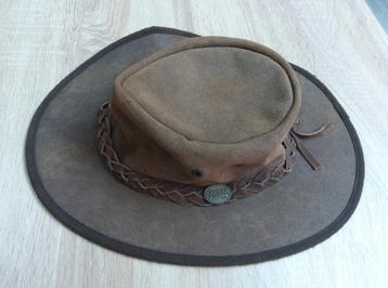 Barmah hats Australia, squashy oiled (cowboyhoed)