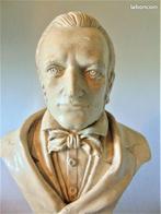 Buste de R.Wagner, Antiquités & Art, Antiquités | Céramique & Poterie, Enlèvement ou Envoi