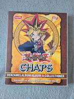 Album à collectioner Yu-gi-oh chaps (neuf), Ophalen of Verzenden
