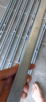 schuifdeursysteem, Doe-het-zelf en Bouw, Metalen, Ophalen, Gebruikt, Overige metalen