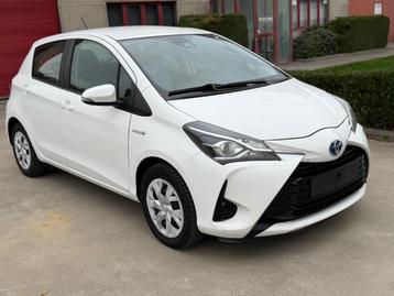 Toyota Yaris 1.5i Hybrid 2020!!! 7200€ Netto!!! beschikbaar voor biedingen