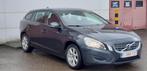 Volvo V60 D2 Kinetic | Manueel | DRIVe | Navigatie | PDC, Auto's, Volvo, Euro 5, Zwart, 5 deurs, 119 g/km