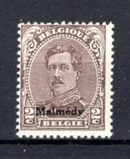 OC63B MNH 1920 - Type III opdruk Malmedy, Postzegels en Munten, Postzegels | Europa | België, Ophalen of Verzenden, Postfris, Postfris