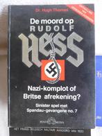 De moord op Rudolf Hess, Boeken, Ophalen of Verzenden, Tweede Wereldoorlog, Zo goed als nieuw, Overige onderwerpen