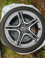 Mercedes AMG - Line velgen 18inch voor vito cla A & B klasse, Auto-onderdelen, Banden en Velgen, Ophalen, Zomerbanden, Banden en Velgen