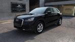 Audi Q2 1,0TFSI 2019 Airco-GPS-Cruise-PDC-Limit speed-Led, 118 g/km, Zwart, Bedrijf, Handgeschakeld