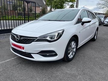 Opel Astra Sports Tourer 1.4 Turbo Elegance -51.100 KM-2020 beschikbaar voor biedingen