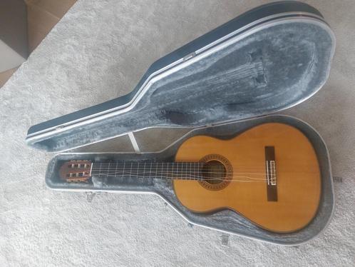 Klassieke gitaar Yamaha Grand Concert GD-10 (1993), Muziek en Instrumenten, Snaarinstrumenten | Gitaren | Akoestisch, Zo goed als nieuw