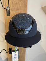 Showmodel KASK Star Lady Navy Swarovski Midnight maat 56, Dieren en Toebehoren, Ophalen of Verzenden, Nieuw, Dames, Cap