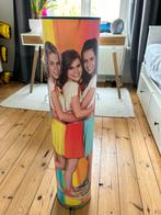 K3 vloerlamp (met Klaasje) LEES BESCHRIJVING, Ophalen of Verzenden, Gebruikt