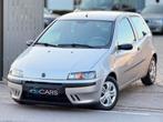 Fiat punto 1.2i ** Automatiek ** Gekeurd **, Autos, Achat, Entreprise, Carnet d'entretien, 5 places