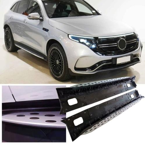 SET DE MARCHE PIEDS COMPLET POUR MERCEDES EQC N293 (19-24), Auto diversen, Tuning en Styling, Ophalen of Verzenden