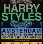 Harry styles tickest 26mei, Tickets en Kaartjes, Evenementen en Festivals, Twee personen