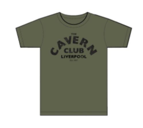 Set 2 T-shirts uit de Cavern Club te Liverpool, Kleding | Heren, T-shirts, Zo goed als nieuw, Maat 56/58 (XL), Ophalen of Verzenden