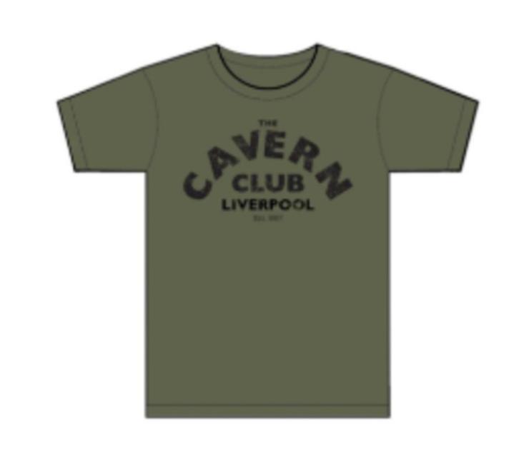 Set 2 T-shirts uit de Cavern Club te Liverpool, Kleding | Heren, T-shirts, Zo goed als nieuw, Maat 56/58 (XL), Ophalen