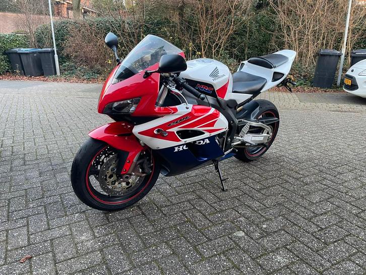 Honda CBR 1000 RR Fireblade, Motoren, Onderdelen | Honda, Gebruikt, Ophalen