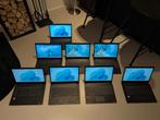 Partij 14" laptops i3, 8gb, ssd, Intel i3 core, Gebruikt, Qwerty, 8 GB