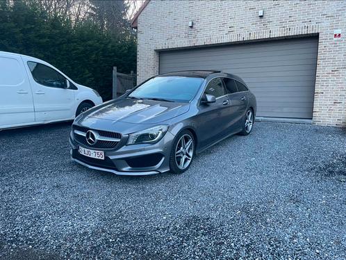 Mercedes-Benz CLA 180 Shooting Brake AMG Benzine Euro 6, Auto's, Mercedes-Benz, Particulier, CLA, ABS, Airbags, Airconditioning