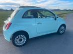 Fiat 500 | 13 900 km Carpass ! | Toit ouvert en verre !, Autos, Fiat, Achat, Boîte manuelle, Toit ouvrant, Particulier