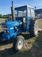 Tractor Ford 4600 met Weidebloter, Zakelijke goederen, Ophalen, Gebruikt, Ford