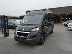 Peugeot Boxer L3-H2 2.2 HDi 150pk 3 pl Business Dakdrager, Auto's, Euro 5, Bedrijf, Parkeersensor, 195 g/km