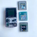 Game Boy Color met 2 Pokémon games + GTA2, Games en Spelcomputers, Ophalen of Verzenden, Zo goed als nieuw, Game Boy Color, Met games