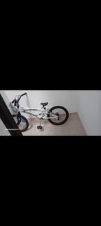 Bmx, Ophalen, Gebruikt
