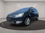 Ford Galaxy 2.0 Turbo ECOboost Ghia Powershift, Automaat, Euro 5, Monovolume, Zwart
