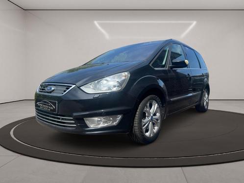 Ford Galaxy 2.0 Turbo ECOboost Ghia Powershift, Auto's, Ford, Bedrijf, Te koop, Galaxy, ABS, Achteruitrijcamera, Airbags, Bluetooth