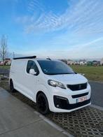 Peugeot Expert 2020 – ingericht voor motorcross, Auto's, Bestelwagens en Lichte vracht, 4 deurs, 4 cilinders, Wit, Particulier
