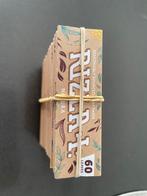 17 pakken rizla plus 60 leaves (1020 blaadjes), Ophalen of Verzenden