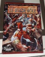 Warhammer: livre jeu de rôle, bibliothèque interdite, Enlèvement