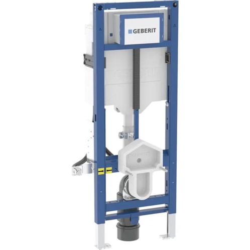 Geberit Duofix UP320 PMR steunframe met schaalhoogte, Doe-het-zelf en Bouw, Sanitair, Nieuw, Toilet, Ophalen of Verzenden