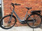 TREK elektrische dames fiets, Gebruikt, 50 km per accu of meer, 55 tot 59 cm, Ophalen