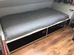 IKEA MALM bed, Ophalen, Gebruikt, 90 cm, Eenpersoons