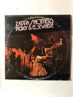 Zappa / Mothers: Roxy & Elsewhere ( 2 lp's; 1974; USA), Cd's en Dvd's, Alternative, 12 inch, Verzenden