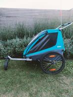 Thule coaster XT, Ophalen, Gebruikt